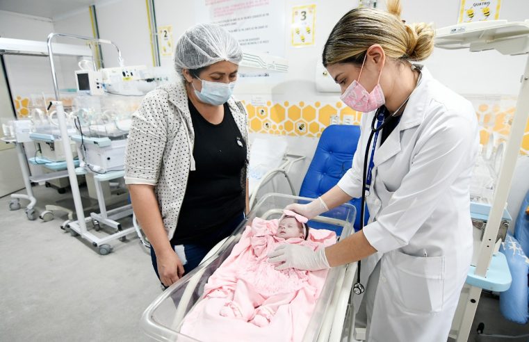 Médicos da Maternidade Mariana Bulhões falam sobre a rotina de atendimentos e nascimentos