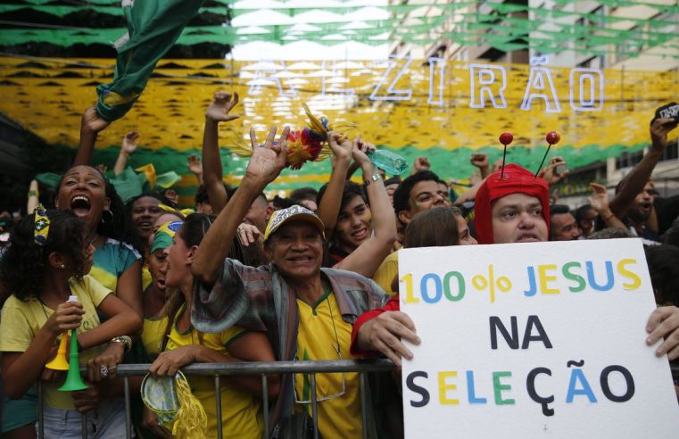 Festa do Alzirão, uma das mais tradicionais na Copa, é suspensa no Rio
