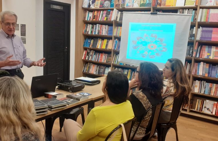 Escola de Treinamento realiza palestra gratuita no Shopping Nova Iguaçu