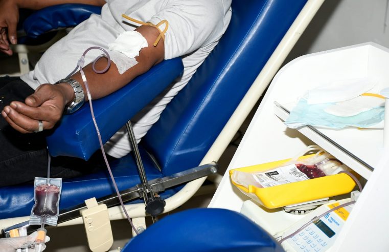 Hospital Geral de Nova Iguaçu promove campanha de doação de sangue com horário estendido