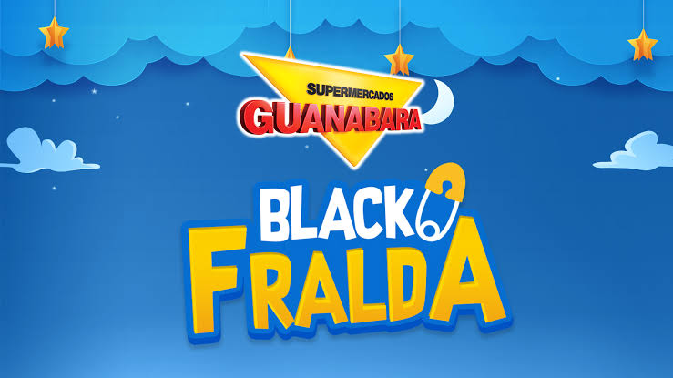 Black Fralda do Guanabara oferece descontos de até 50%