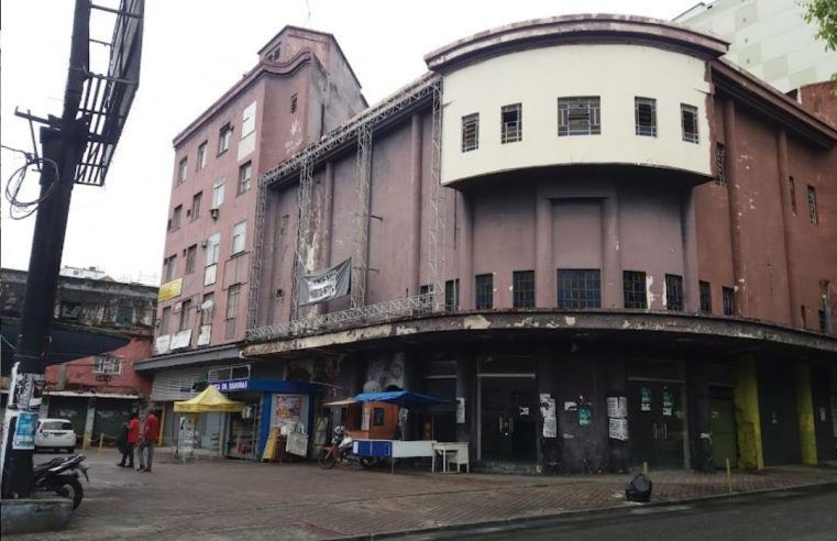 Prefeitura desapropria antigo Cine Iguaçu para construir teatro