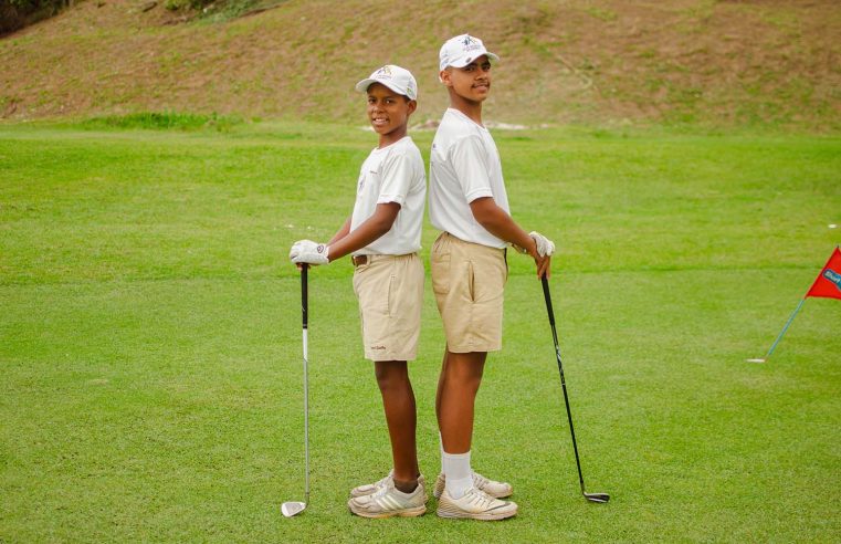Jovens de Japeri disputarão ranking mundial em Campeonato de Golfe