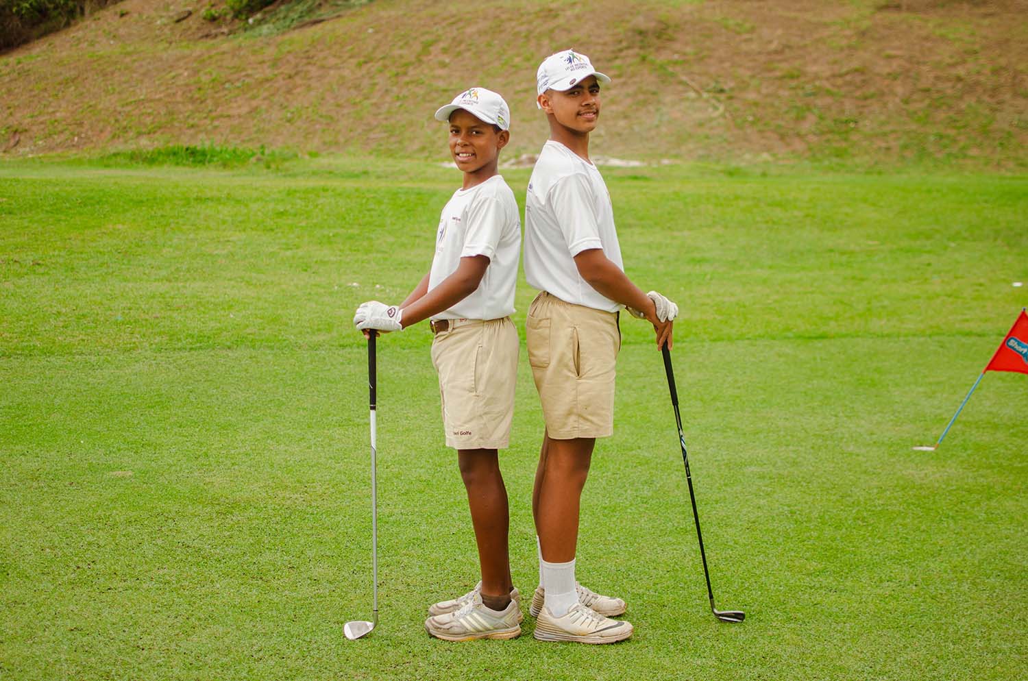 Jovens de Japeri disputarão ranking mundial em Campeonato de Golfe
