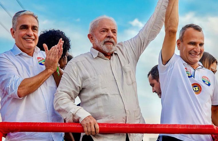 Lula nomeia Waguinho para equipe de transição