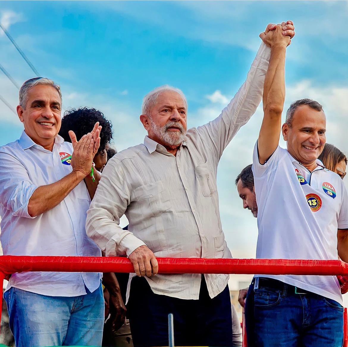 Lula nomeia Waguinho para equipe de transição