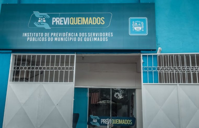 Queimados realiza censo previdenciário de servidores