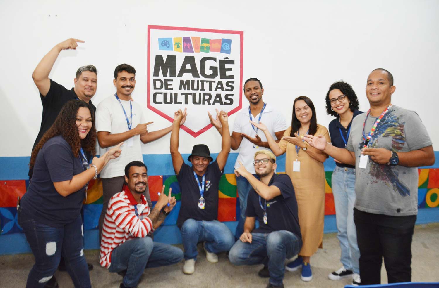 Magé promove consultoria para fazedores de cultura que vão se inscrever no Edital Municipal de Fomento à Cultura