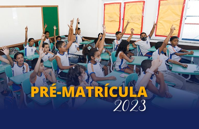 Nova Iguaçu inicia período de pré-matrícula escolar no dia 15