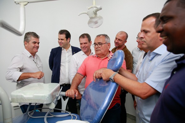 Duque de Caxias ganha novo Centro  de Especialidades Odontológicas