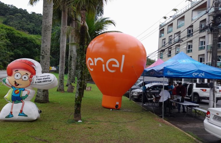 Enel Distribuição Rio realiza operação ‘Energia Legal’ em Angra dos Reis
