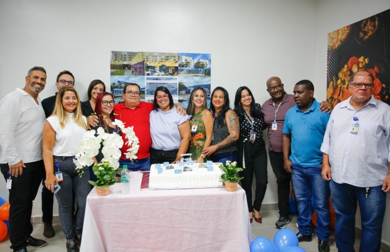 Hospital Adão Pereira Nunes completa 24 anos