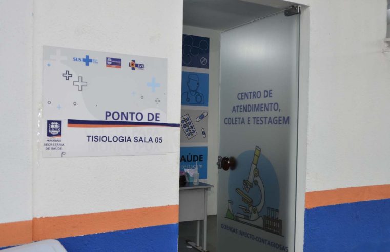 Nova Iguaçu inaugura Centro de Atendimento de Doenças Infectocontagiosas