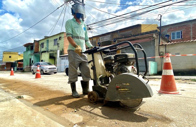 Vidas transformadas através do saneamento na Baixada Fluminense