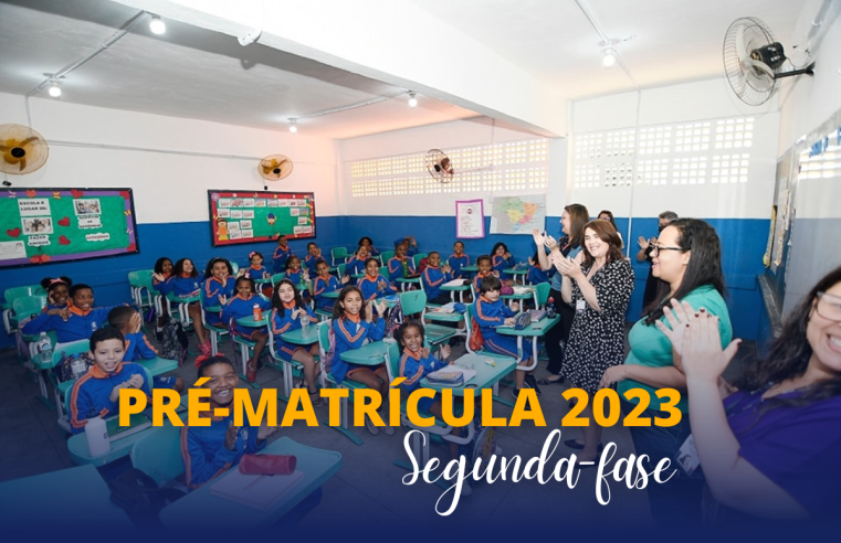 Nova Iguaçu: segunda fase da pré-matrícula escolar começa nesta quinta-feira, em Nova Iguaçu