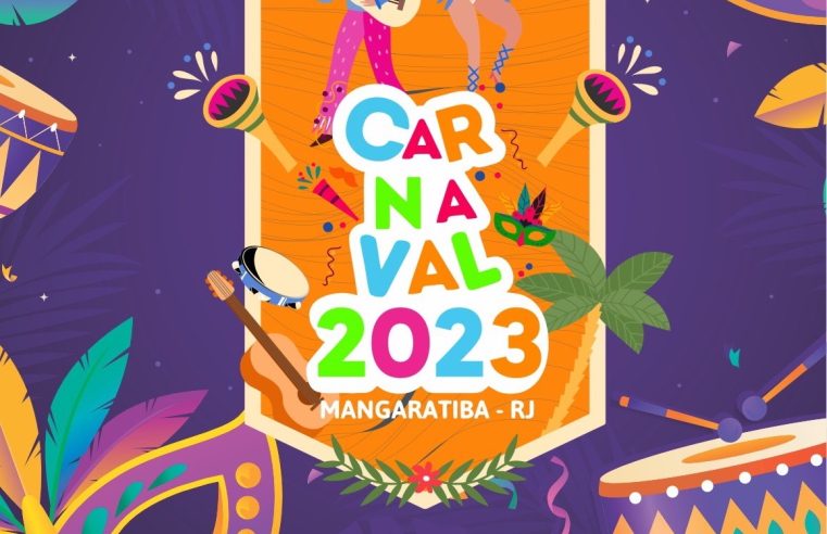 Mangaratiba se prepara para o Carnaval 2023