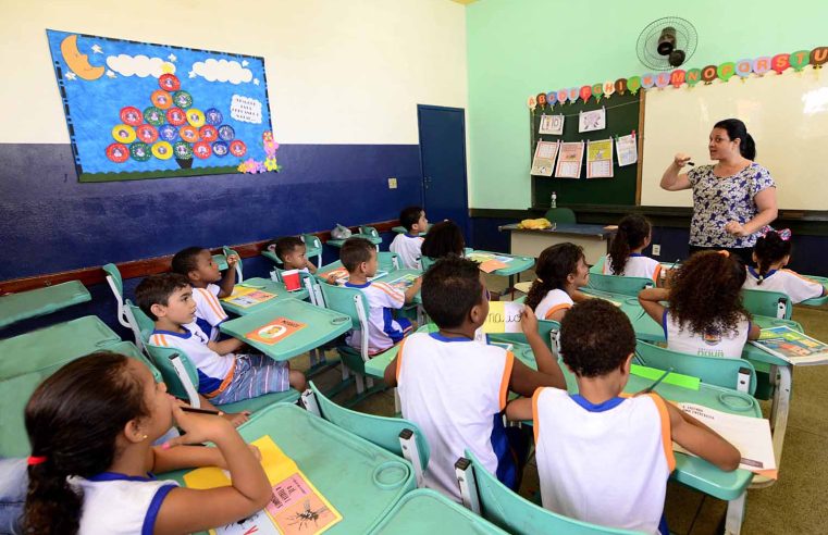 Nova Iguaçu divulga nomes dos alunos contemplados na primeira fase da pré-matrícula escolar