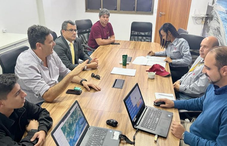 Prefeito de Mangaratiba se reúne com CCR RioSP para reivindicar direitos dos moradores
