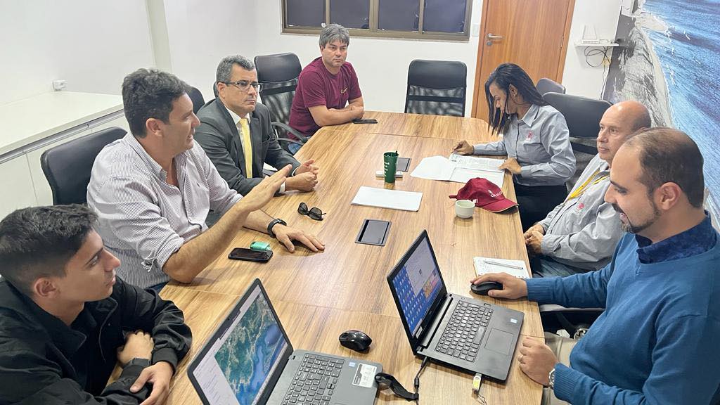 Prefeito de Mangaratiba se reúne com CCR RioSP para reivindicar direitos dos moradores