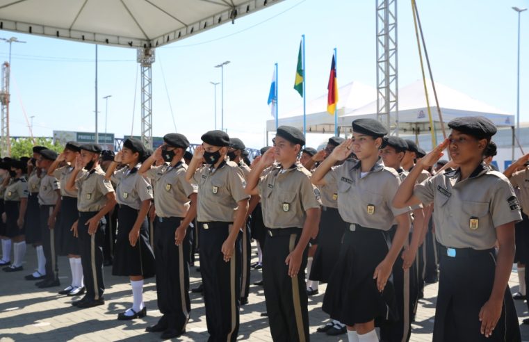 Inscrições abertas para o III Colégio da Polícia Militar de Duque de Caxias