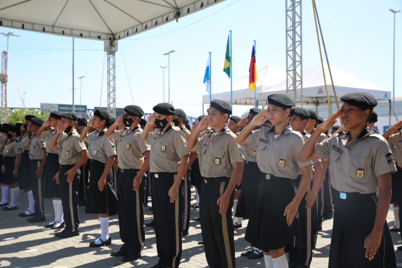 Inscrições abertas para o III Colégio da Polícia Militar de Duque de Caxias