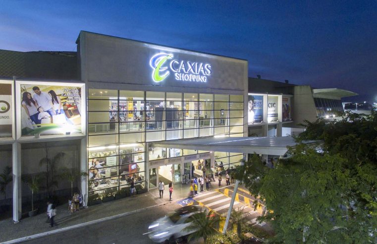 Caxias Shopping participa da Hora do Planeta 2023