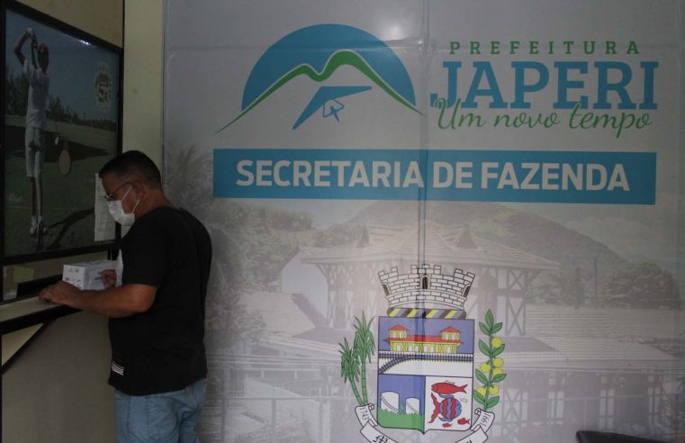 Prefeitura de Japeri oferece desconto de 15%  no IPTU