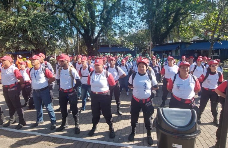 Defesa Civil de Duque de Caxias abre inscrições para diversos cursos no Grêmio Poliesportivo de Xerém