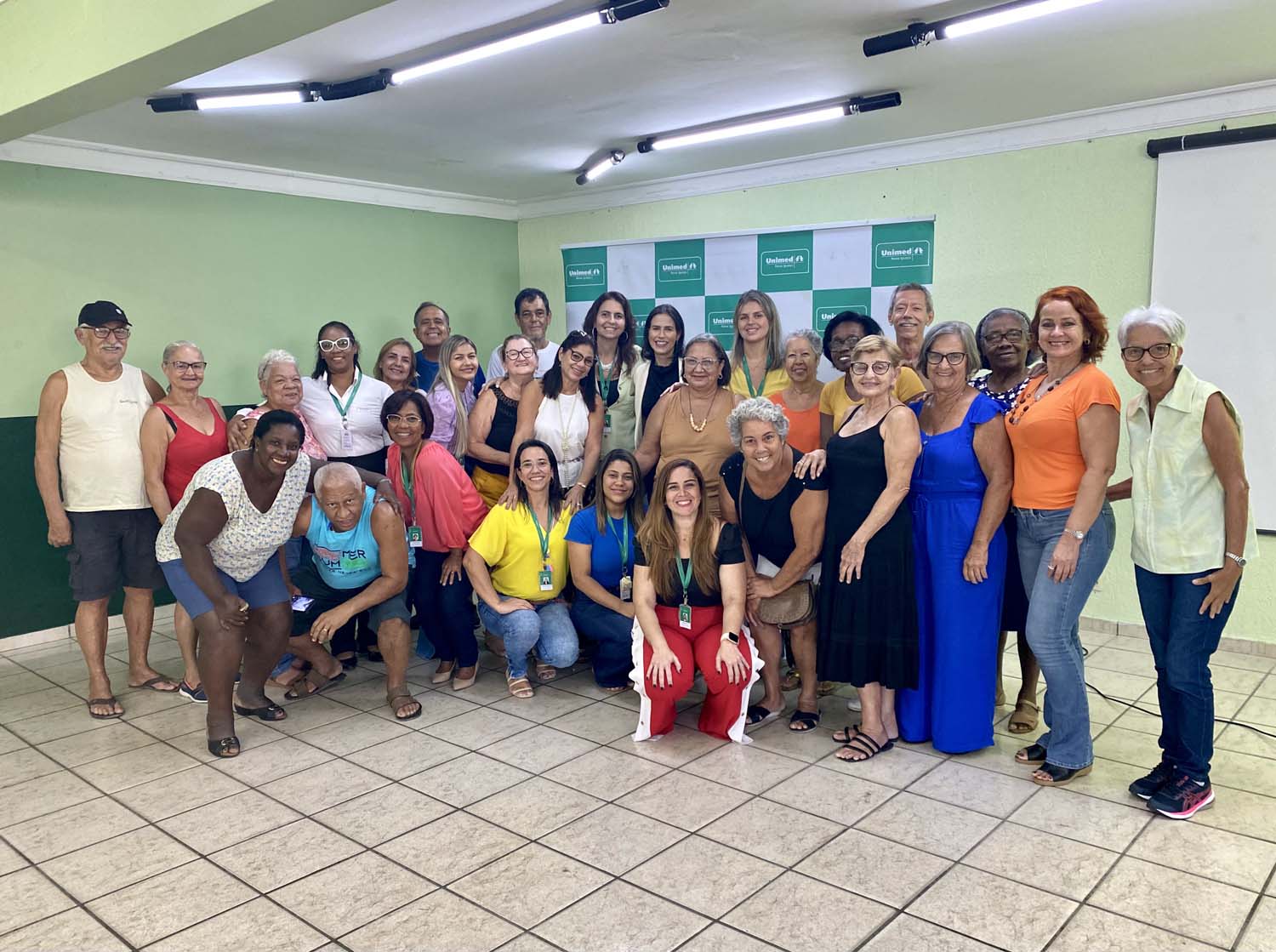 Saúde dos rins é tema de evento promovido pela Unimed Nova Iguaçu