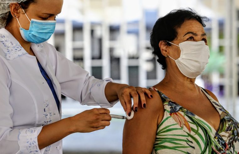 Começa a Campanha de Vacinação contra Gripe em todo o estado