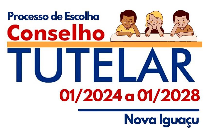 Nova Iguaçu promoverá reunião para candidatos  a conselheiros tutelares nesta terça-feira (4)