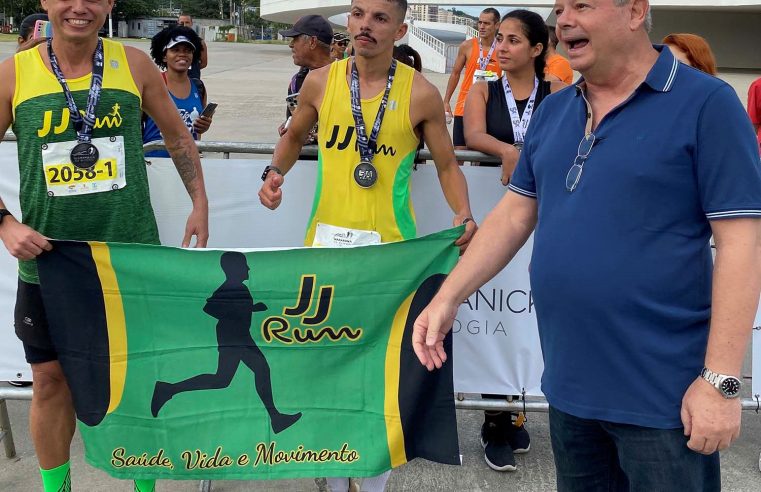 Atletas da Baixada Fluminense se preparam para a Maratona de Niterói