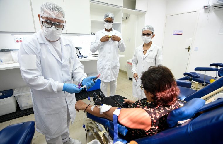 Banco de sangue do Hospital Geral de Nova Iguaçu passa a funcionar aos sábados