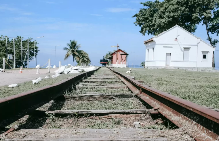 Expo Baixada Magé comemora 169 anos da primeira ferrovia do Brasil