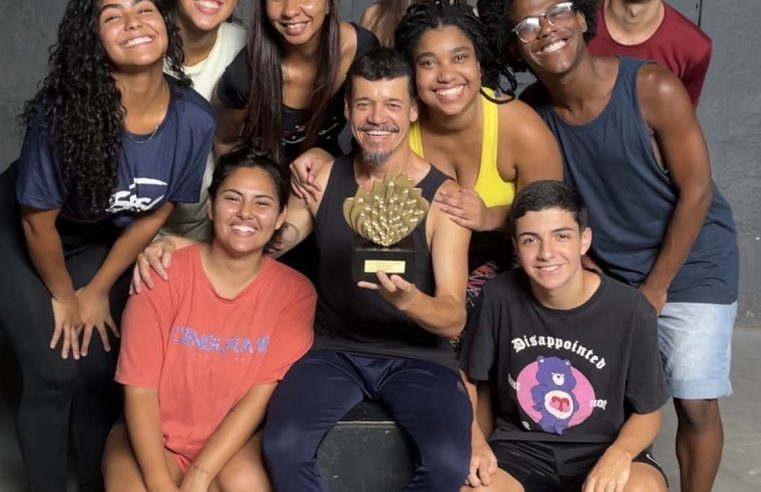 Escola Fábrica dos Atores enfrenta desafios para manter suas atividades na Baixada Fluminense