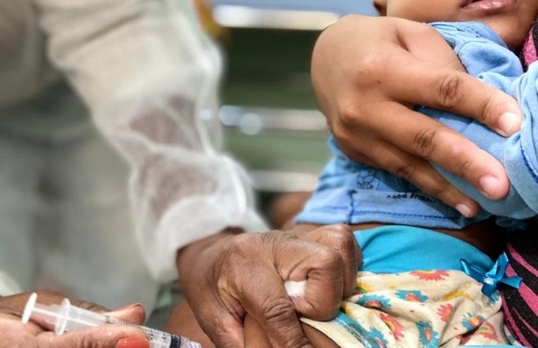 Nilópolis inicia vacinação contra a gripe