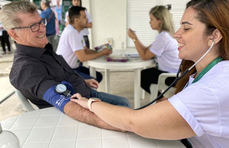 Unimed Nova Iguaçu abre as portas para cuidar da saúde das pessoas