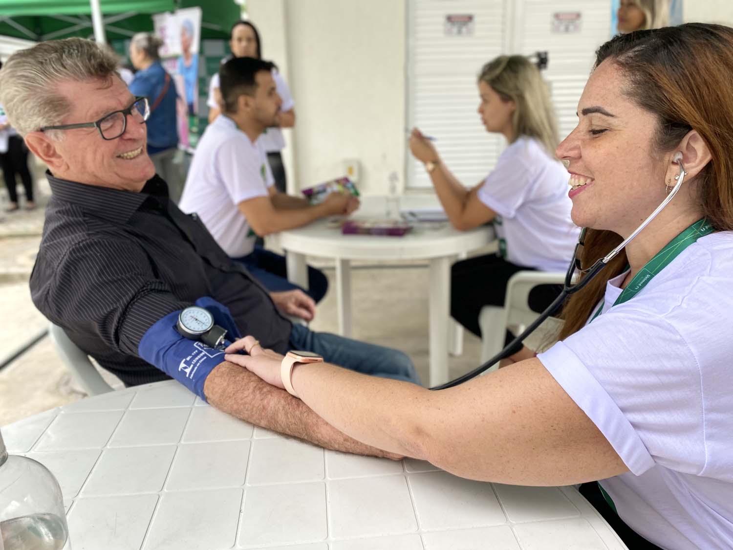 Unimed Nova Iguaçu abre as portas para cuidar da saúde das pessoas