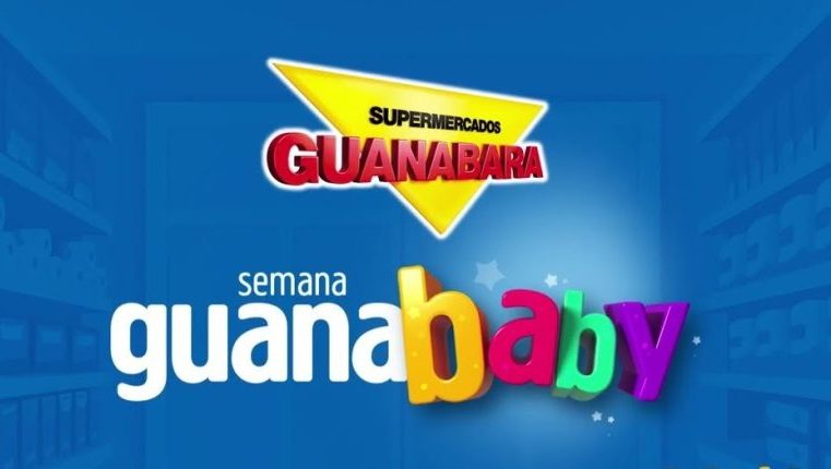 Semana Guanababy começa com estoque reforçado e descontos imperdíveis