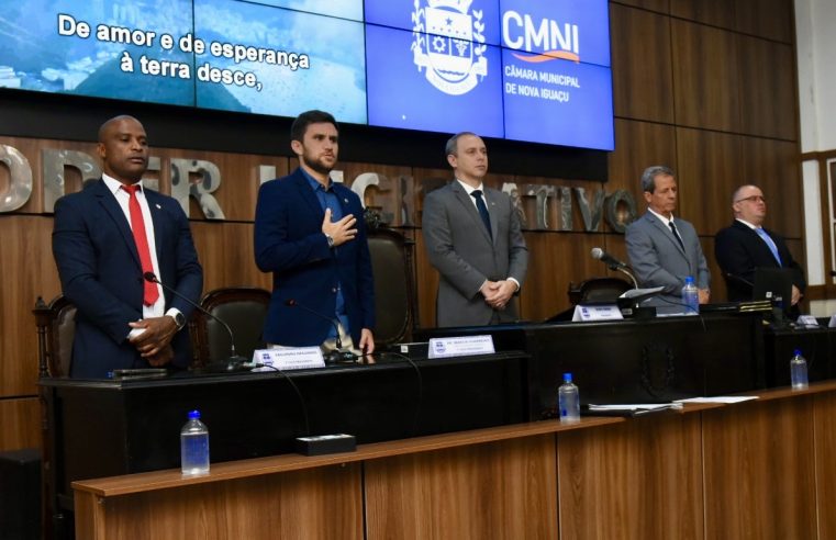 Câmara de Nova Iguaçu aprova projetos que beneficiam pessoas com doença renal e transplantados