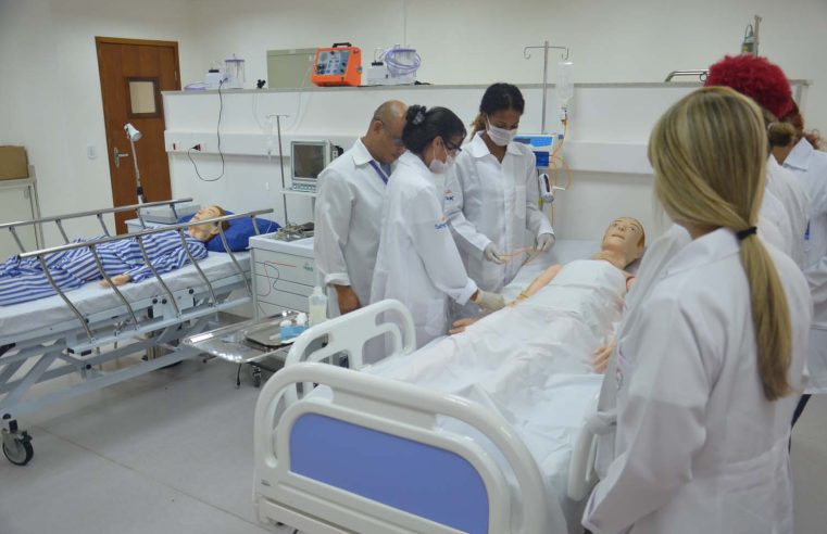 Senac RJ abre inscrições para curso Técnico em Enfermagem em Nova Iguaçu