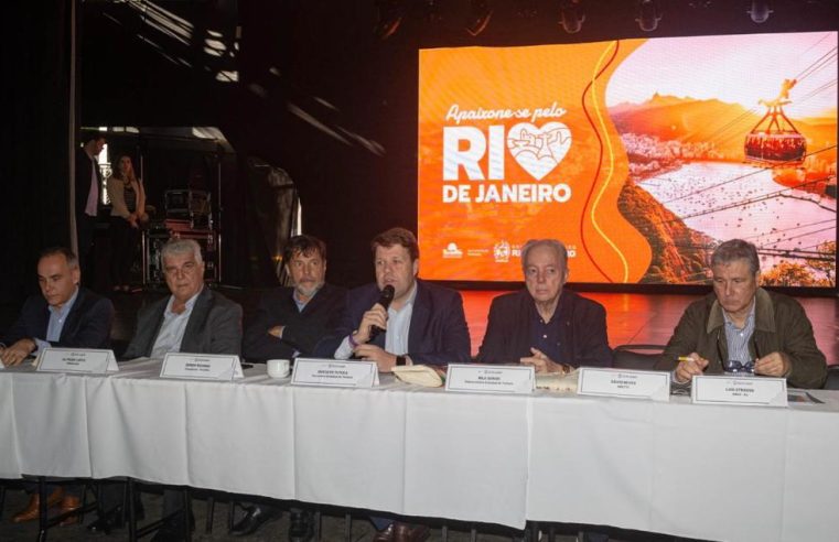 Em reunião no Parque Bondinho Pão de Açúcar, Conselho Estadual de Turismo do Rio declara apoio ao projeto da Tirolesa