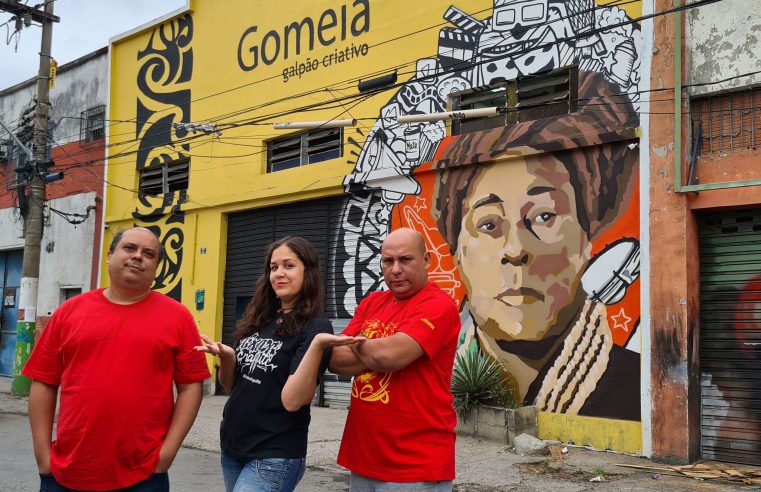 Gomeia Galpão Criativo e Casa Fluminense abrem inscrições para Curso gratuito de Formação em Políticas Públicas de Cultura na Baixada