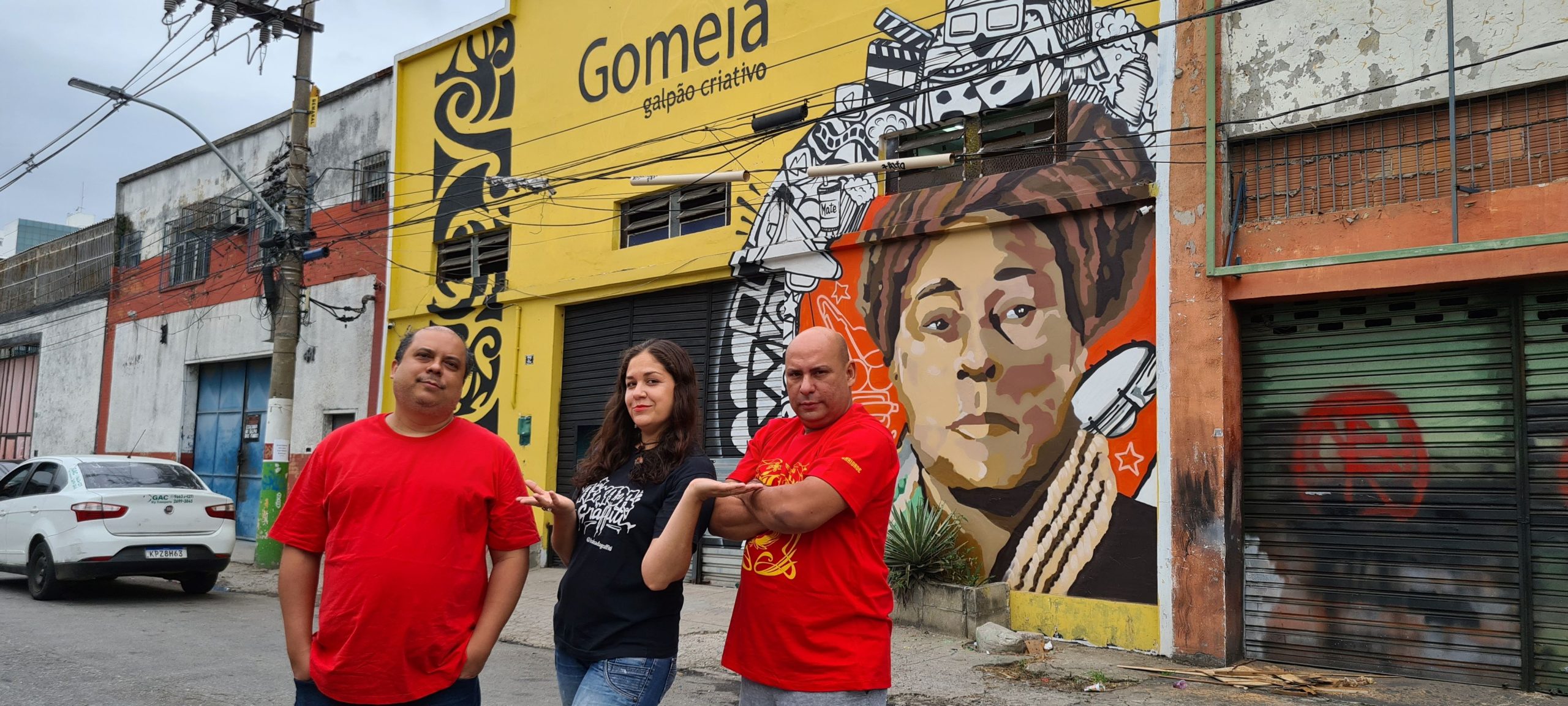Gomeia Galpão Criativo e Casa Fluminense abrem inscrições para Curso gratuito de Formação em Políticas Públicas de Cultura na Baixada
