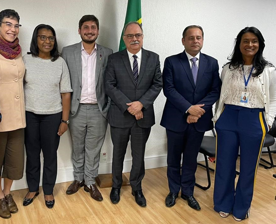 Migração do Supera RJ para Bolsa Família é discutida em Brasília