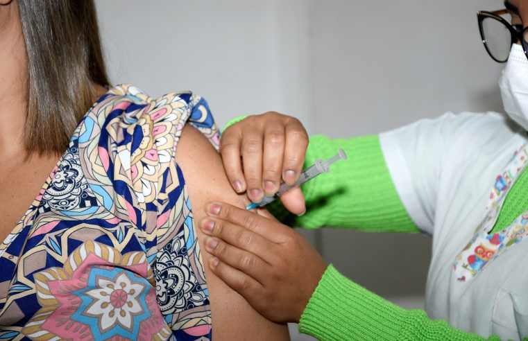 Shopping Nova Iguaçu passa a fazer vacinação de rotina