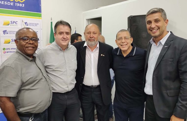 Unimed Nova Iguaçu e Câmara dos Dirigentes Lojistas fortalecem parceria