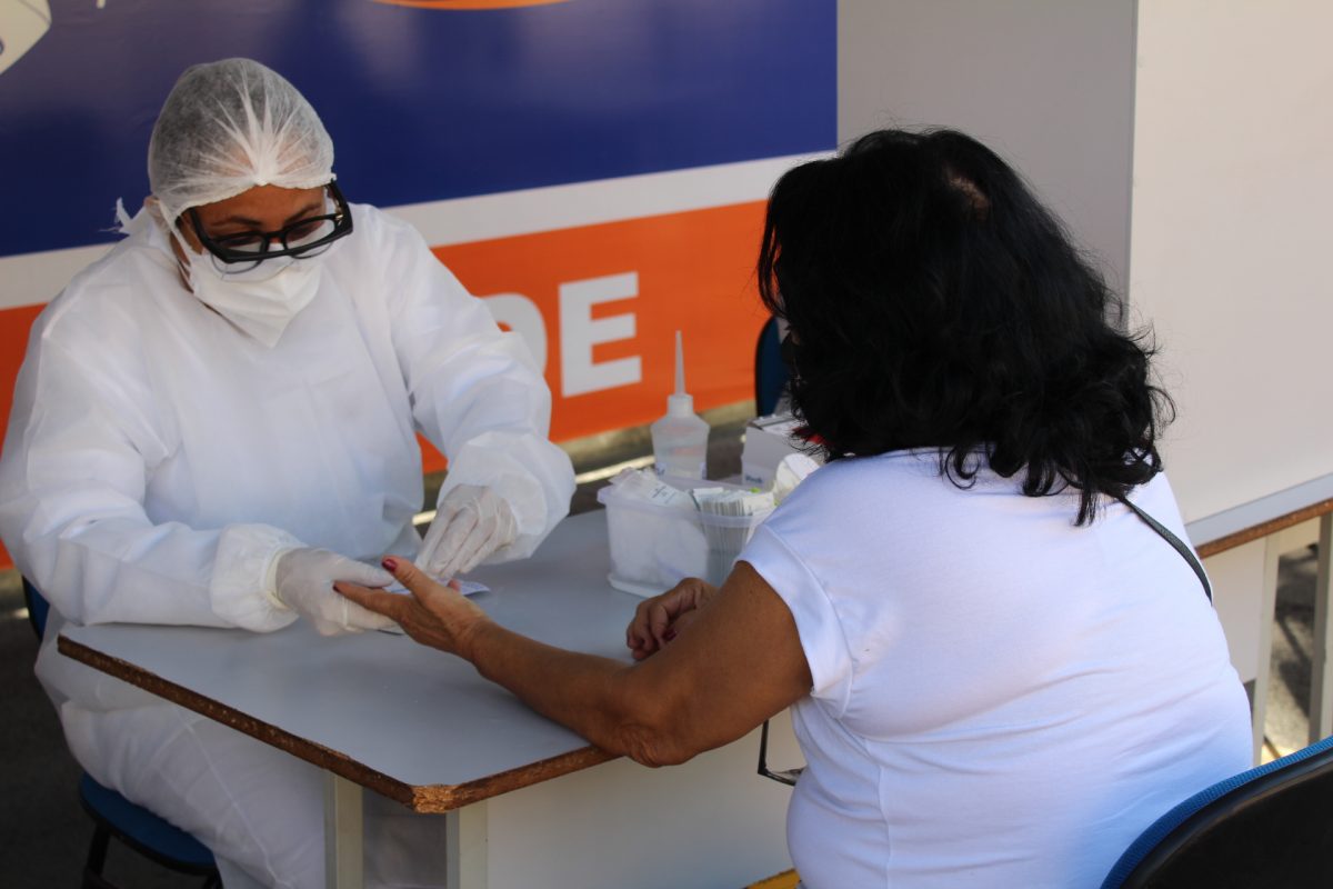 Nova Iguaçu oferece 26 pontos de testagem para Covid-19 à população