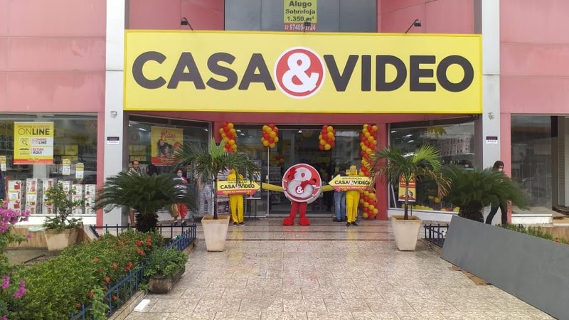 Rede de varejo CASA&VIDEO anuncia mais de 80 vagas extras no Rio de Janeiro para o fim do ano
