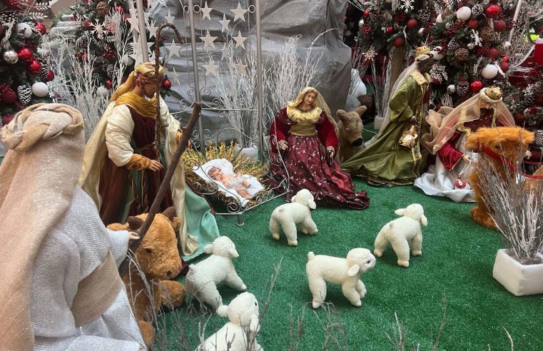 Natal: TopShopping Nova Iguaçu inaugura decoração de Natal inclusiva neste sábado